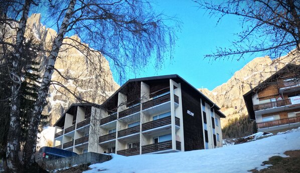 Residenz Belair Gebäude Residenz Belair Gebäude